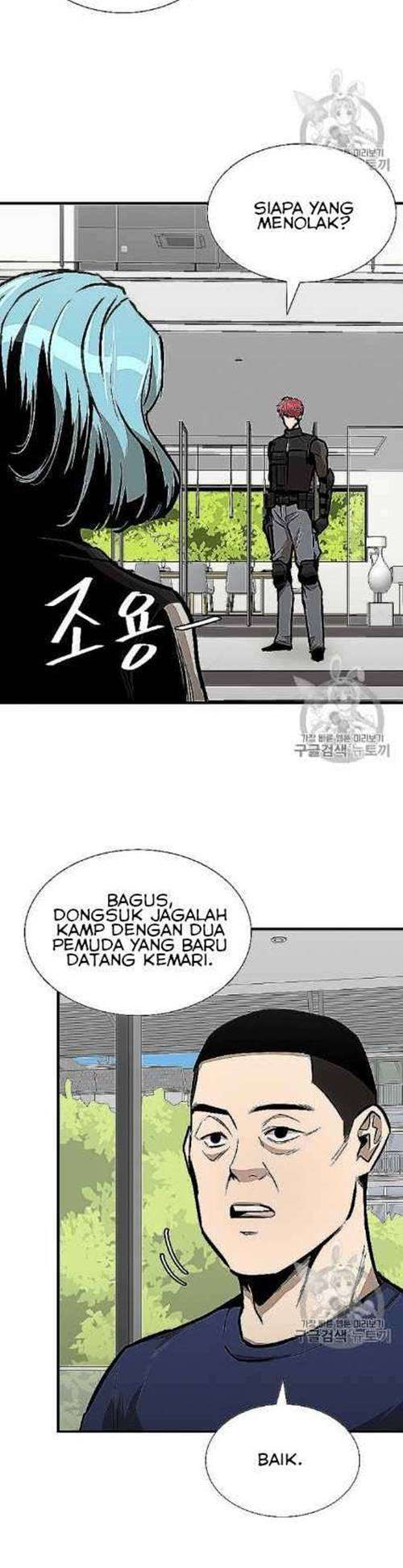 Return Survival Chapter 66
