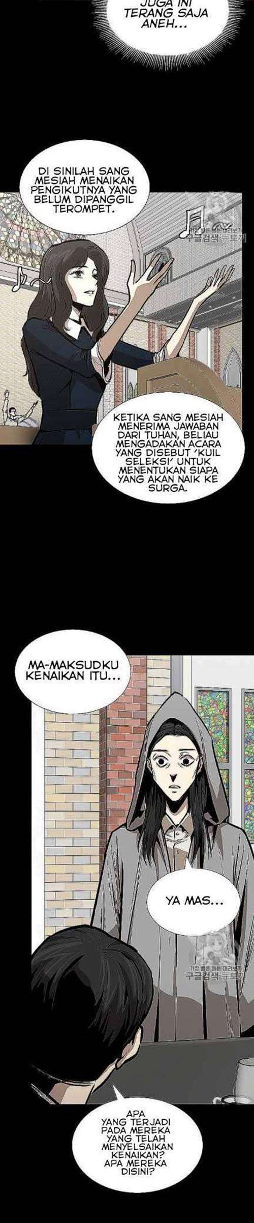 Return Survival Chapter 66