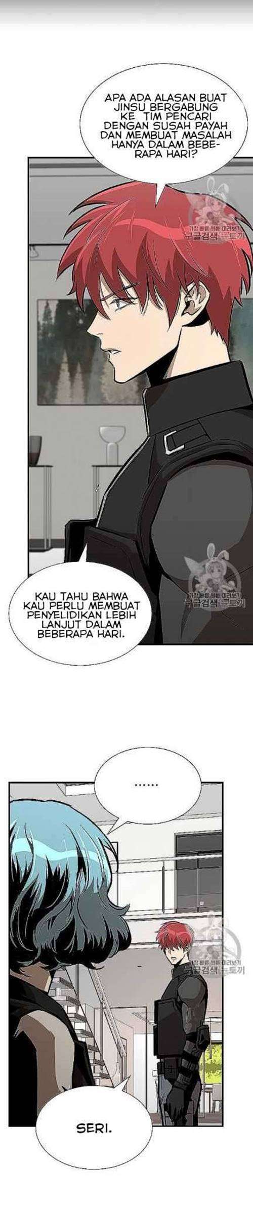 Return Survival Chapter 66