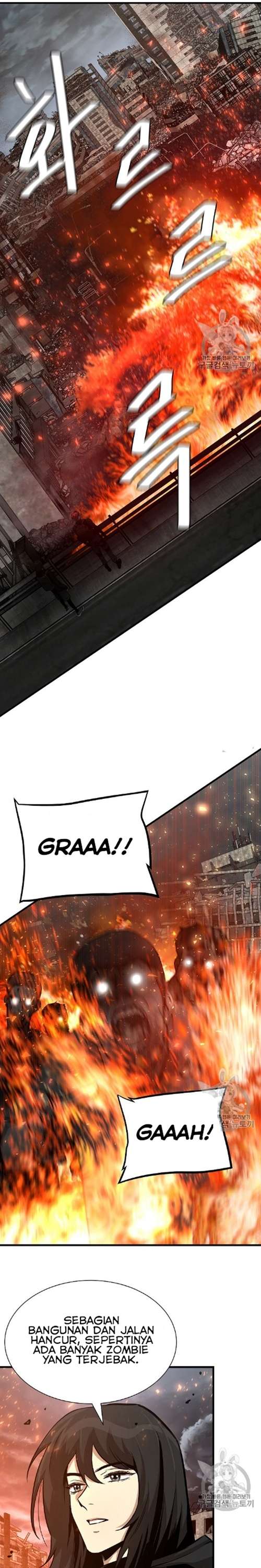 Return Survival Chapter 67