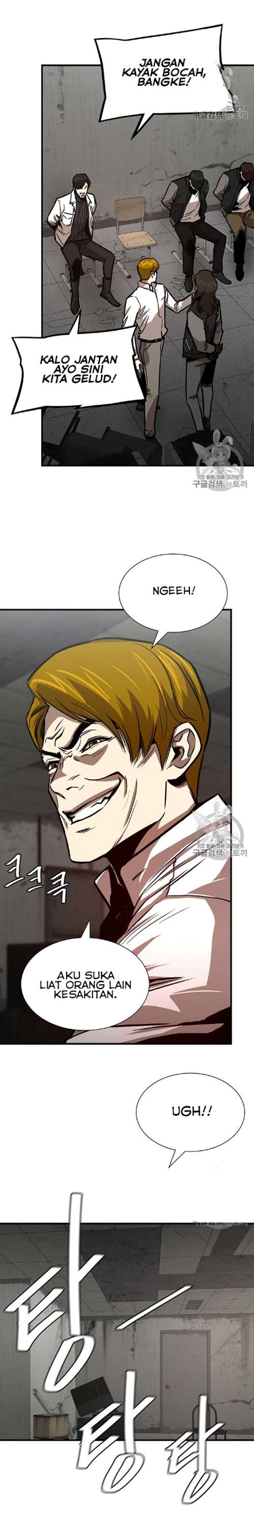 Return Survival Chapter 67