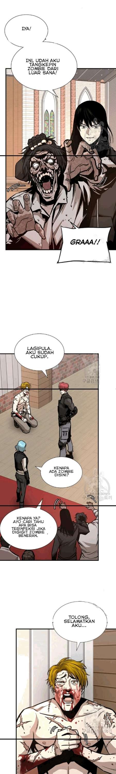 Return Survival Chapter 68