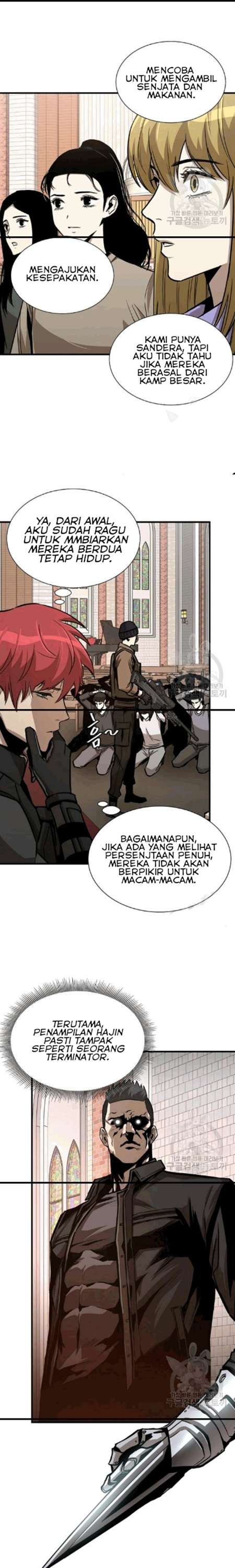 Return Survival Chapter 68