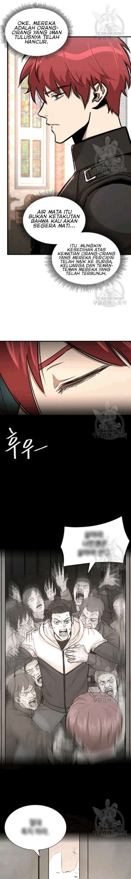 Return Survival Chapter 69