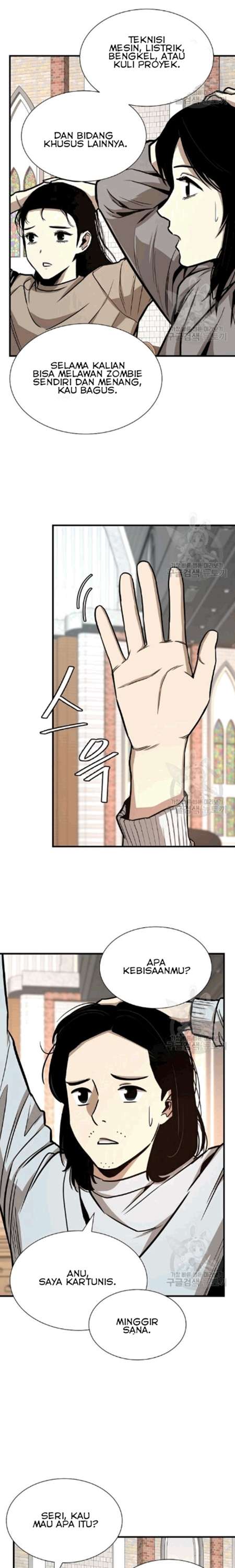 Return Survival Chapter 69