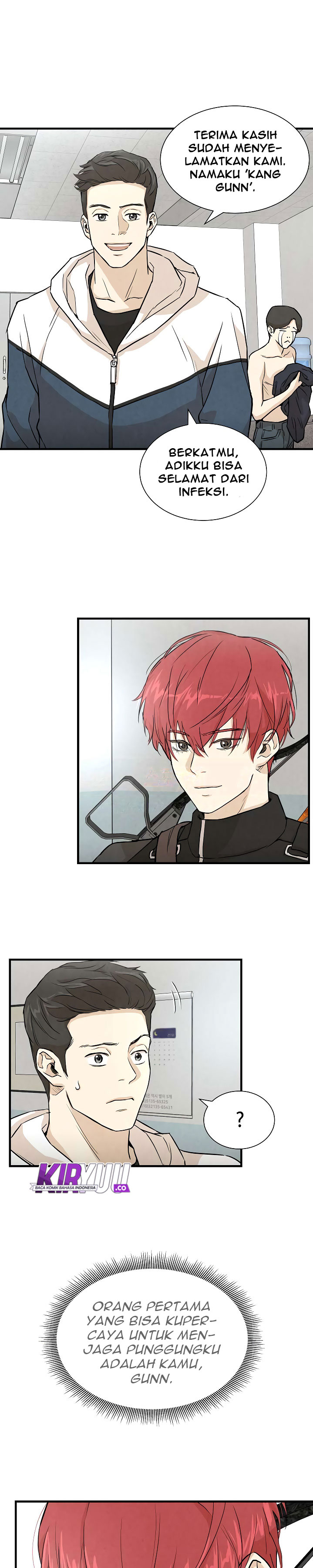 Return Survival Chapter 7
