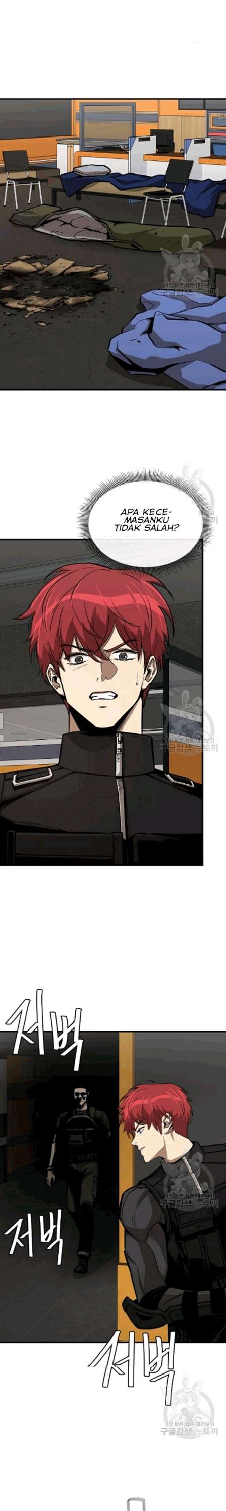 Return Survival Chapter 70