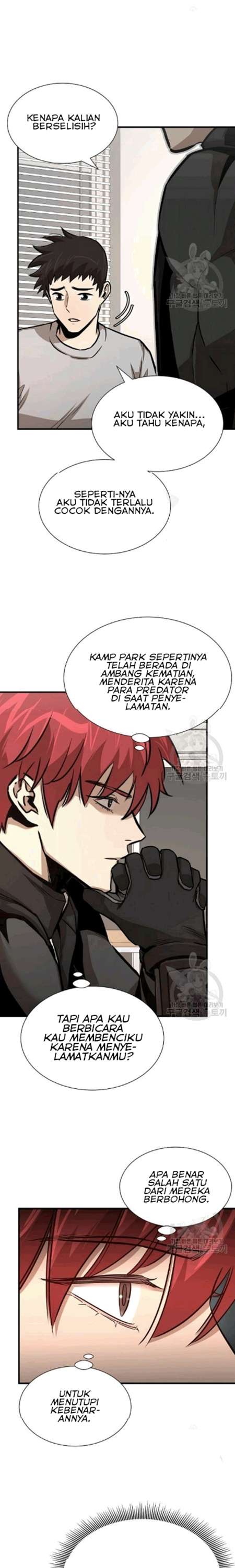 Return Survival Chapter 70