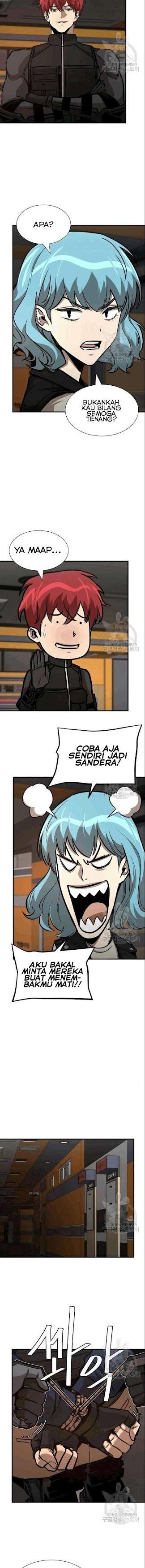 Return Survival Chapter 71