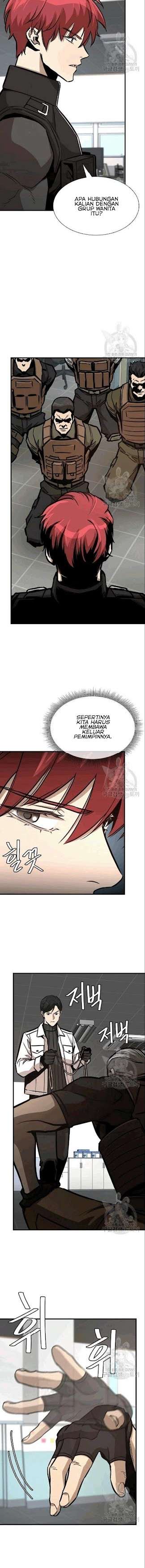Return Survival Chapter 71
