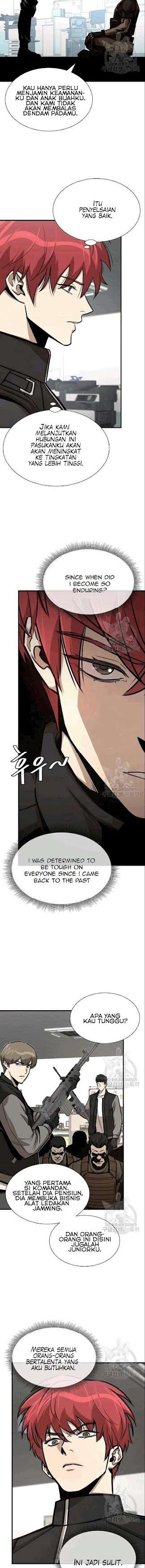 Return Survival Chapter 72