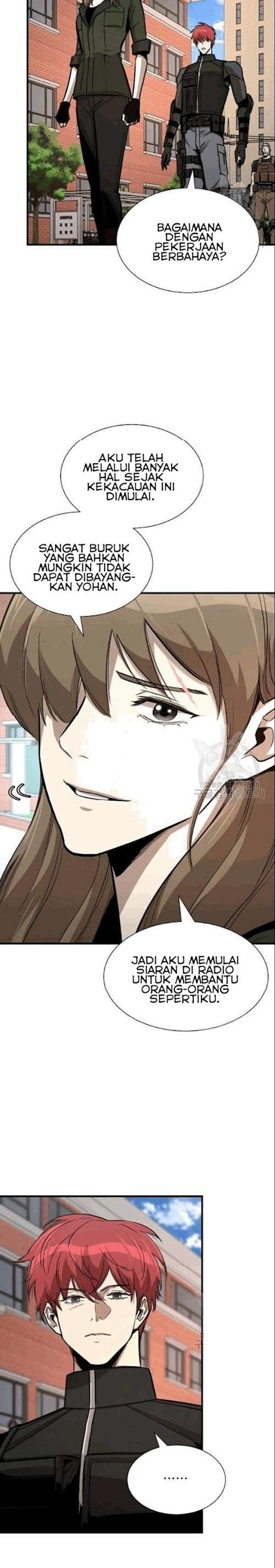 Return Survival Chapter 73