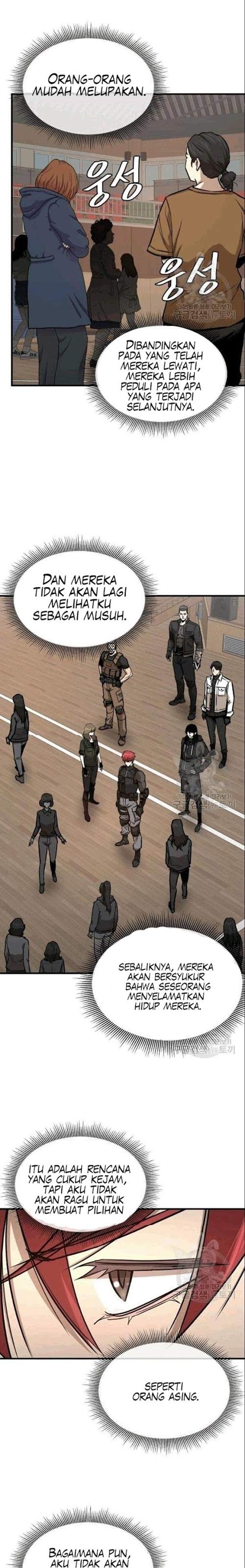 Return Survival Chapter 73