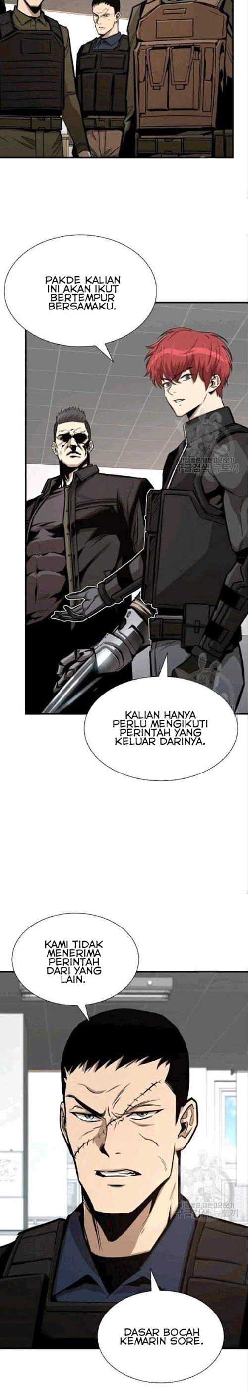 Return Survival Chapter 73