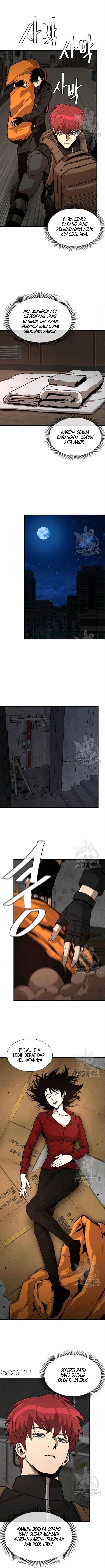 Return Survival Chapter 74
