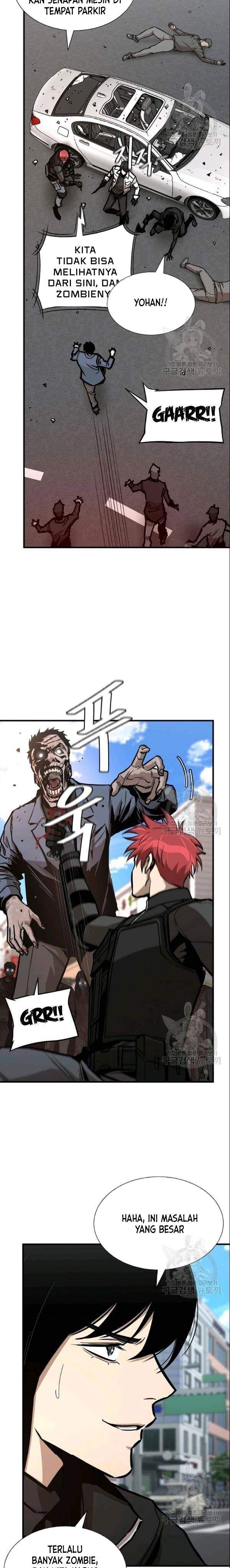 Return Survival Chapter 75