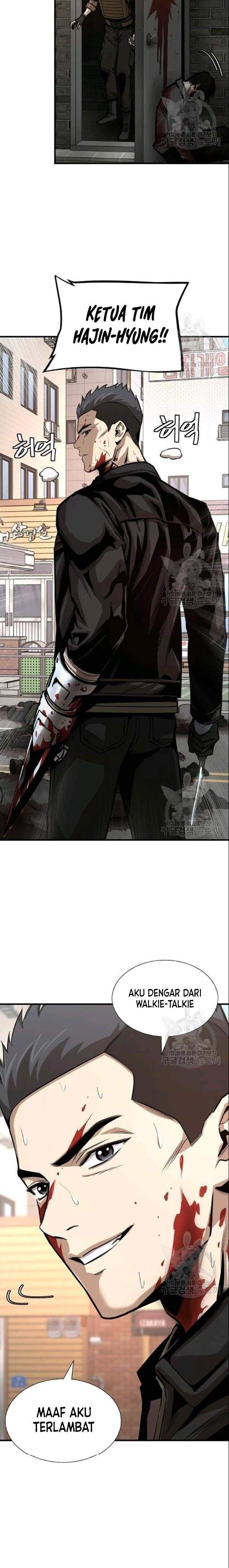 Return Survival Chapter 75