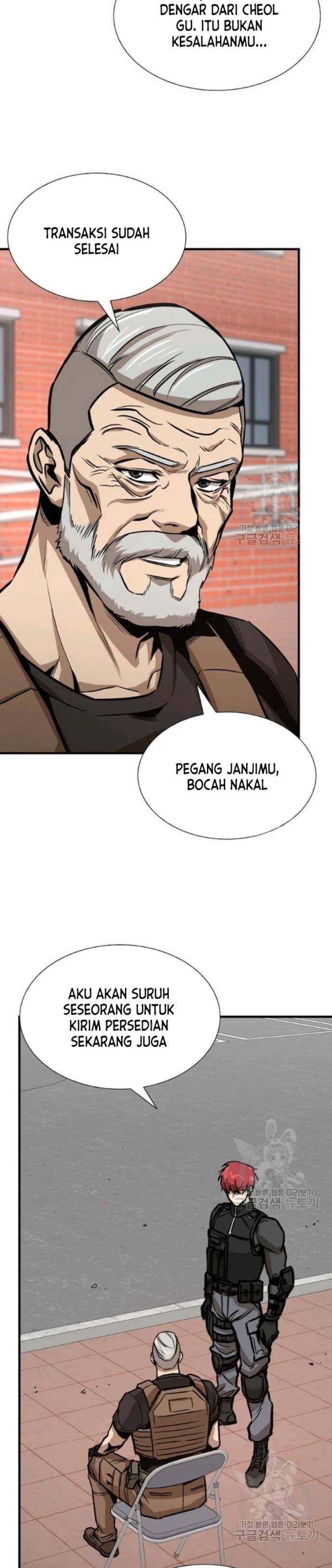 Return Survival Chapter 76