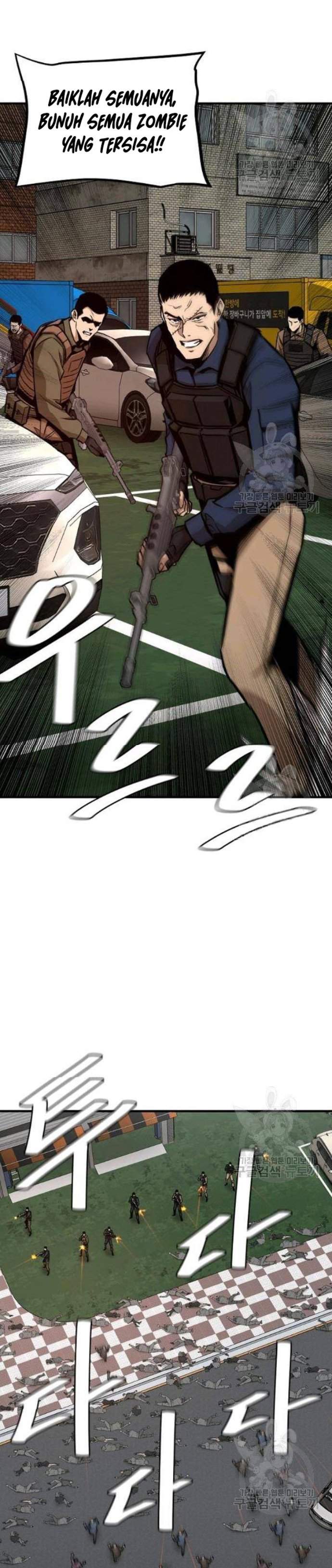 Return Survival Chapter 76