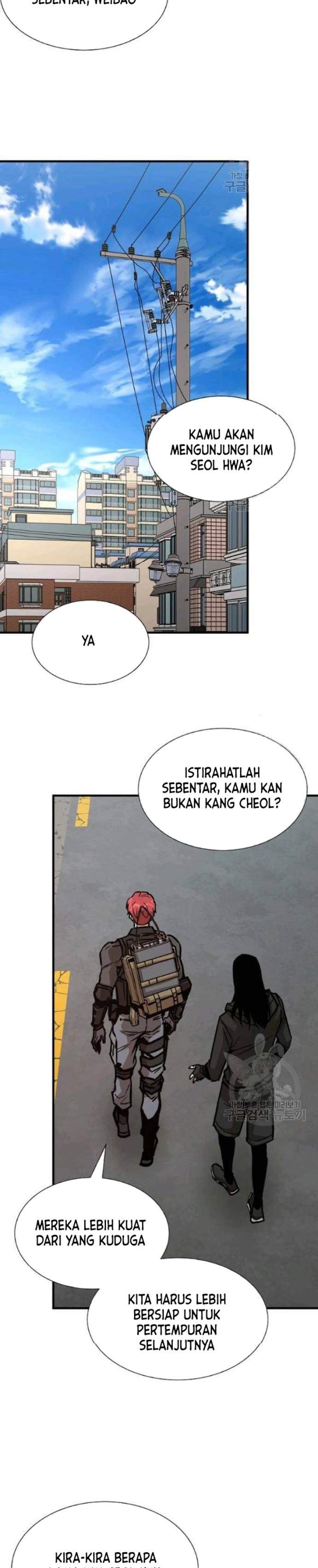 Return Survival Chapter 76