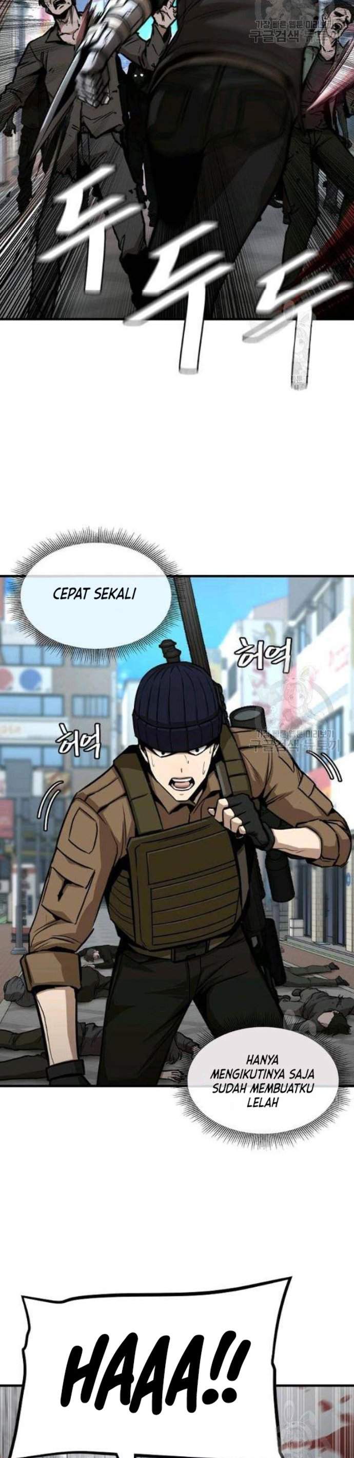 Return Survival Chapter 76