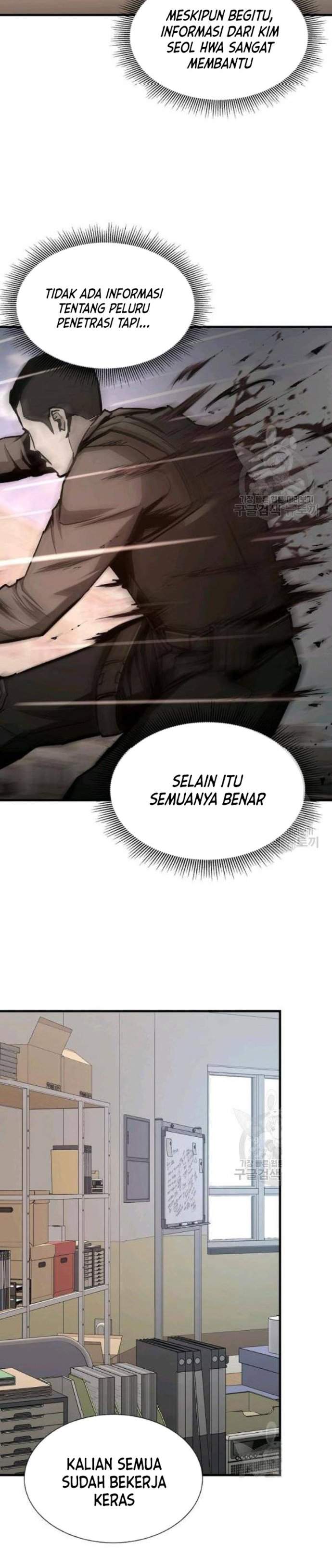 Return Survival Chapter 76