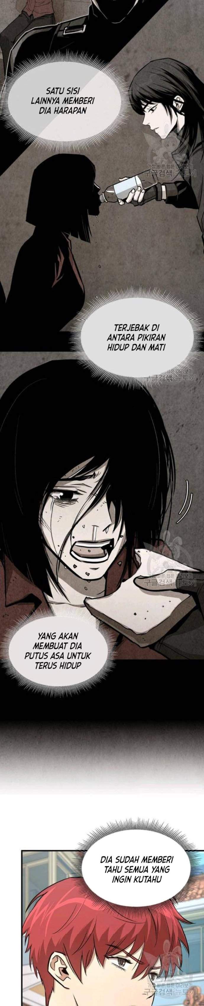 Return Survival Chapter 76