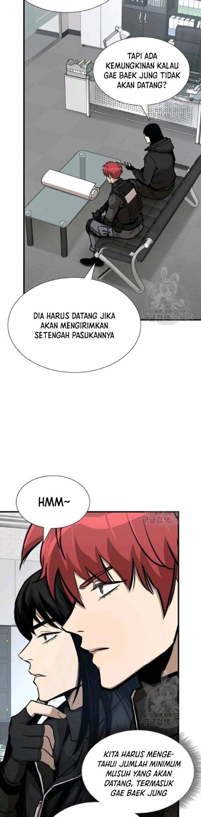 Return Survival Chapter 77