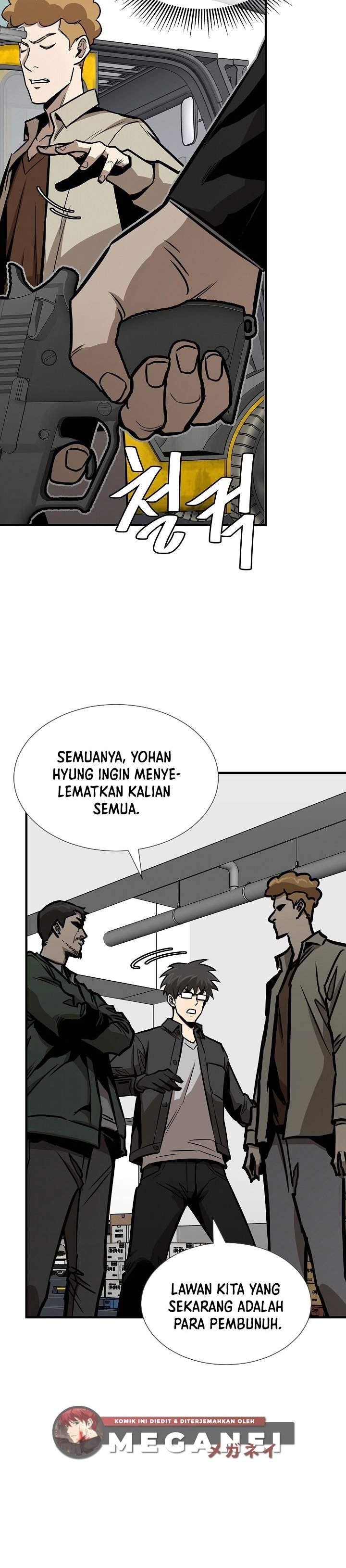Return Survival Chapter 79