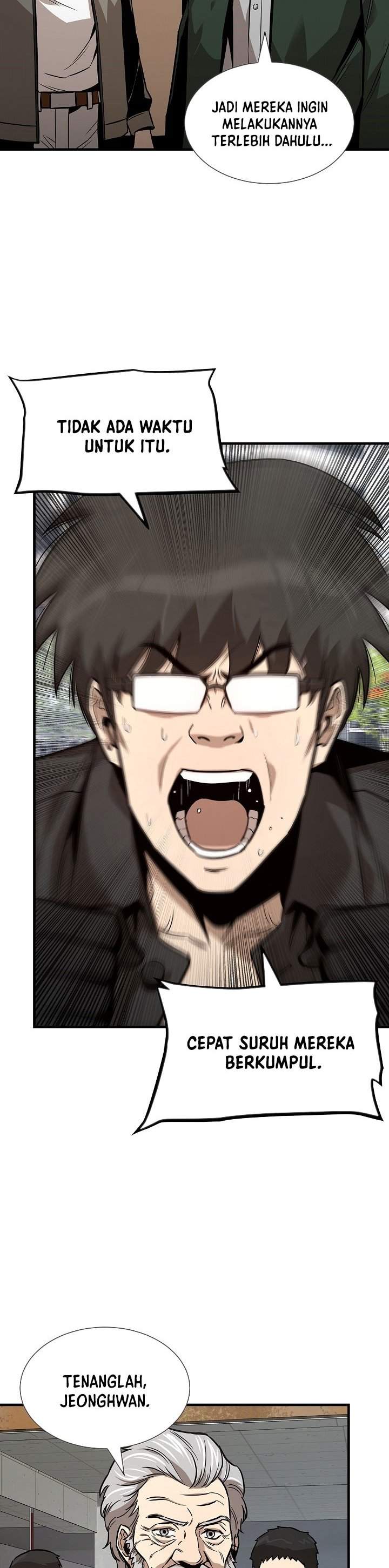 Return Survival Chapter 79