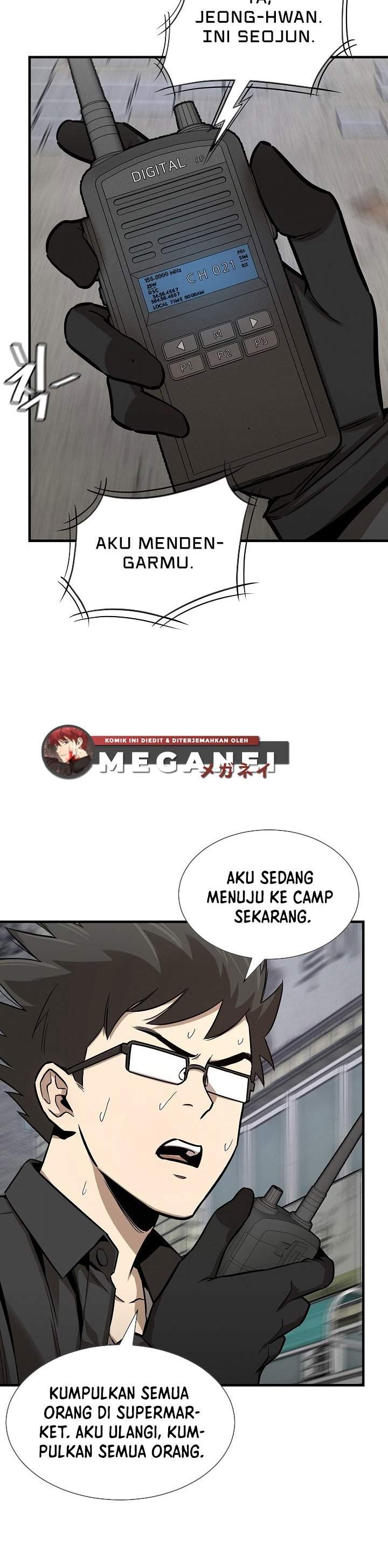 Return Survival Chapter 79