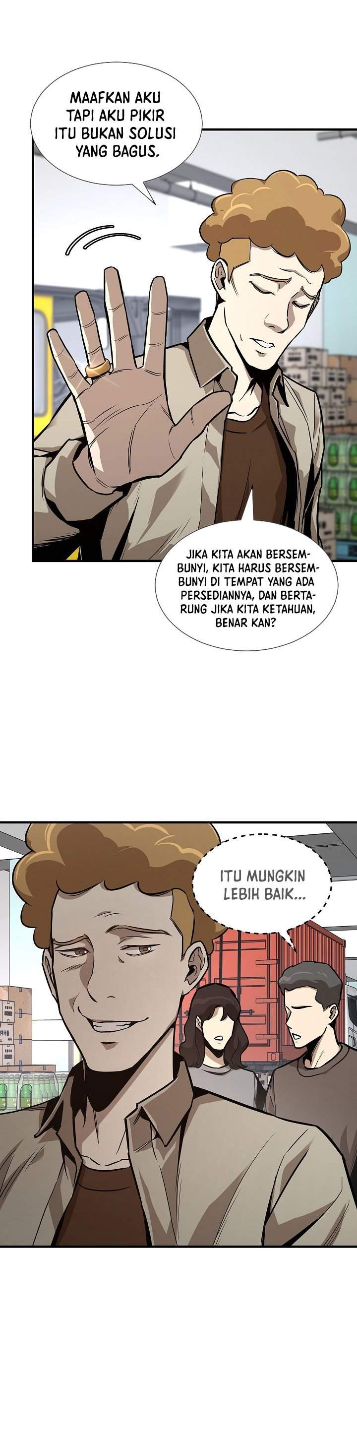 Return Survival Chapter 79