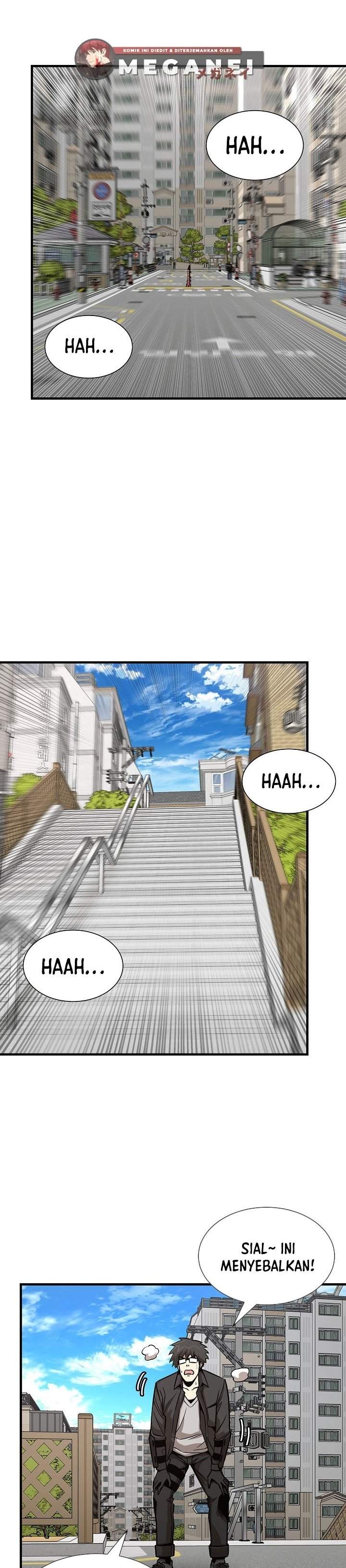 Return Survival Chapter 79