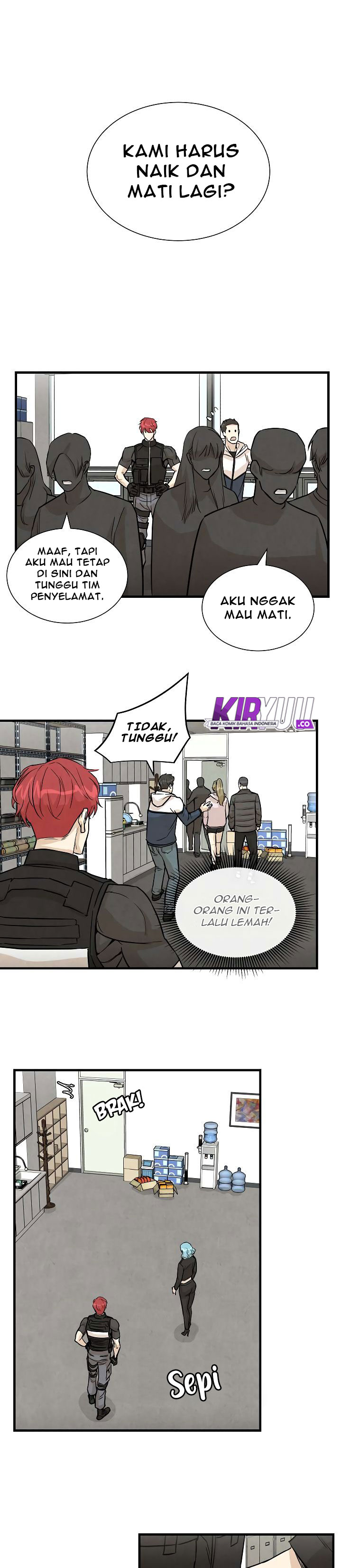 Return Survival Chapter 8