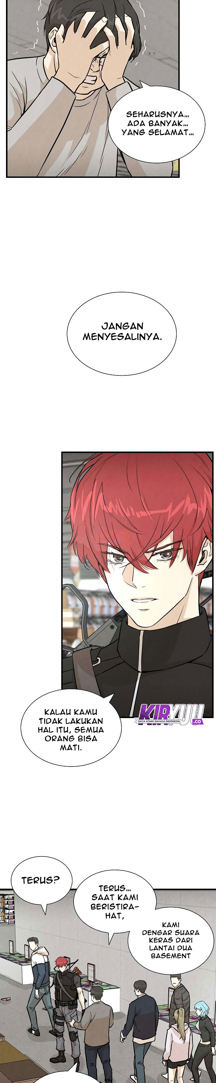Return Survival Chapter 8