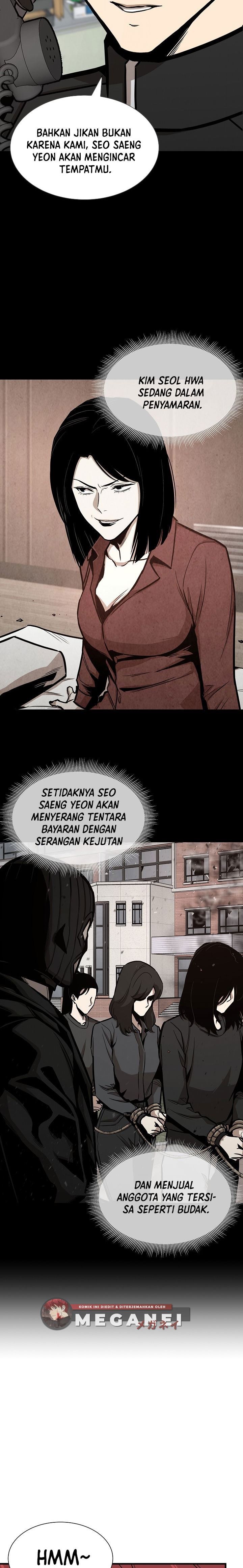 Return Survival Chapter 80