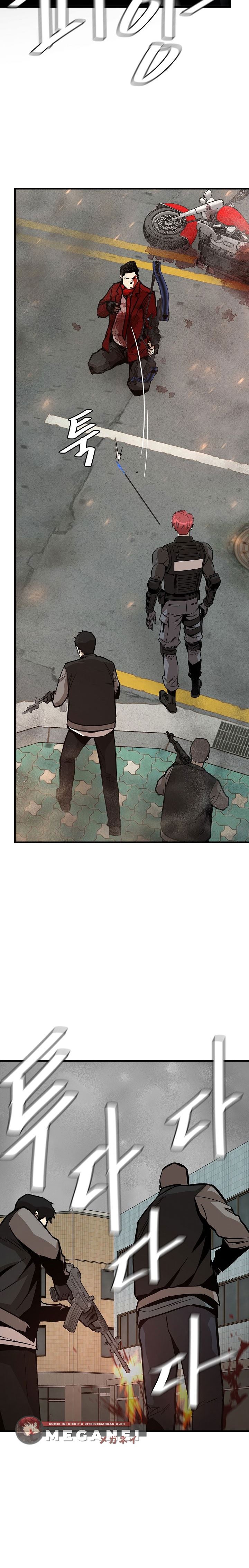 Return Survival Chapter 80