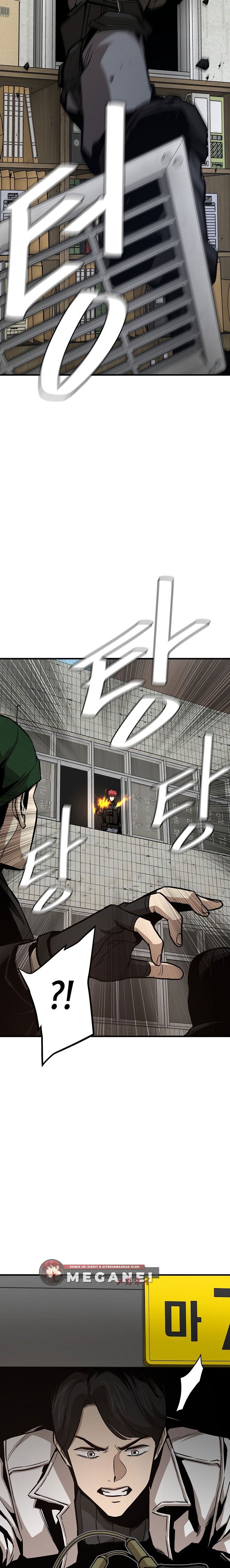 Return Survival Chapter 80