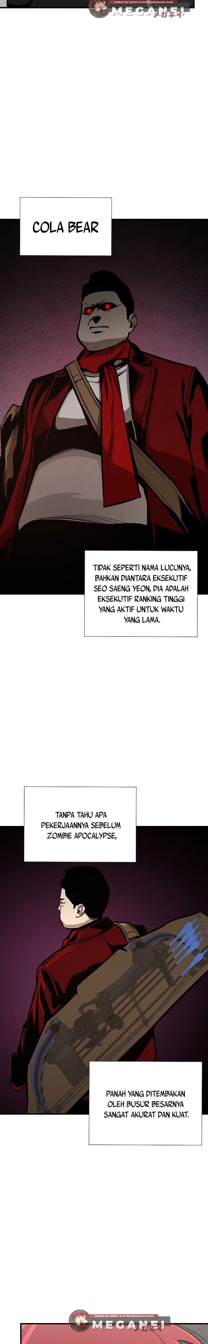 Return Survival Chapter 80