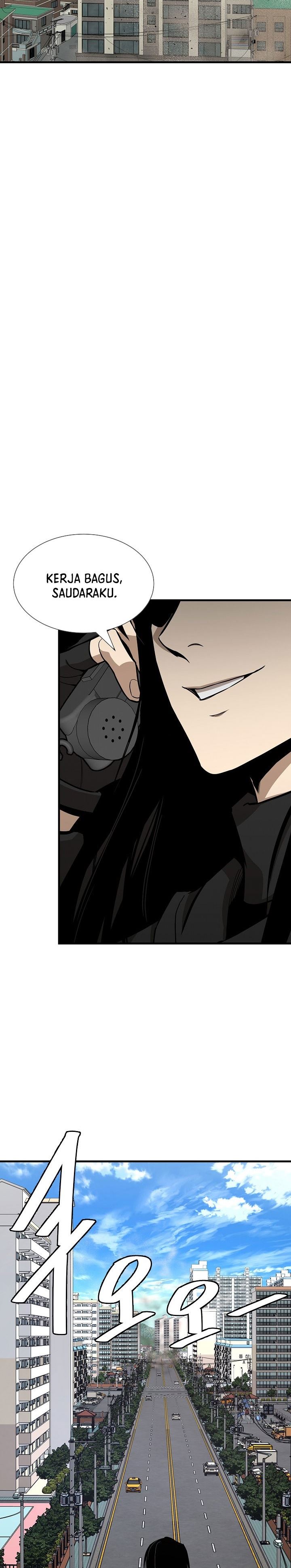 Return Survival Chapter 80