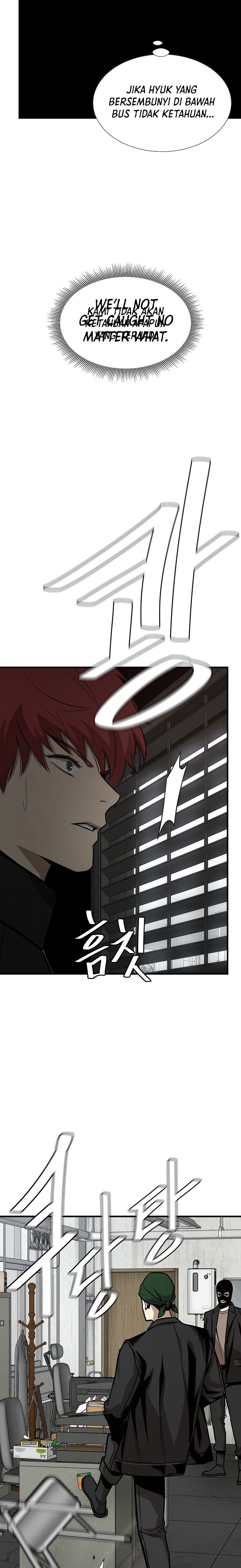 Return Survival Chapter 80