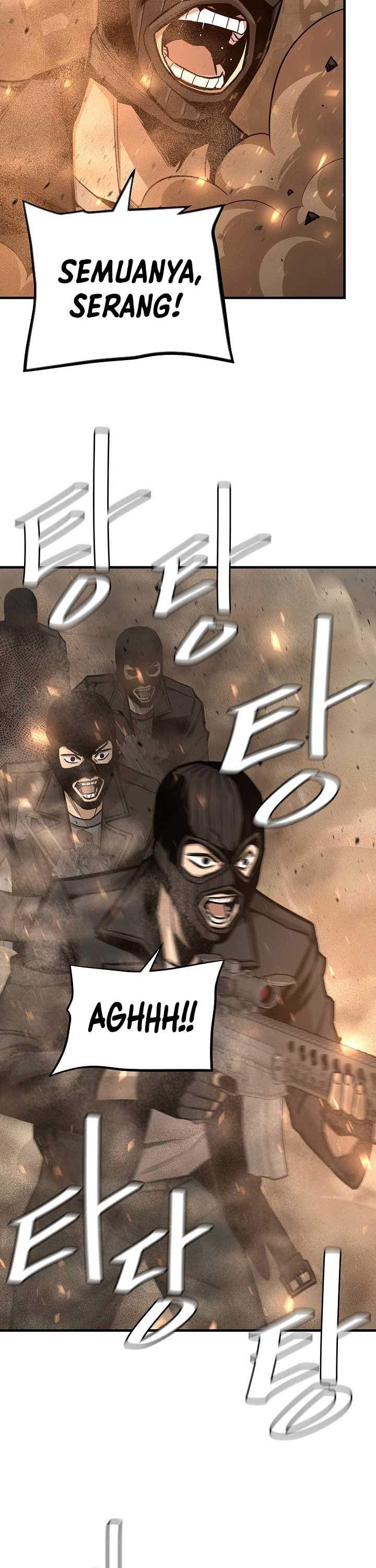Return Survival Chapter 81