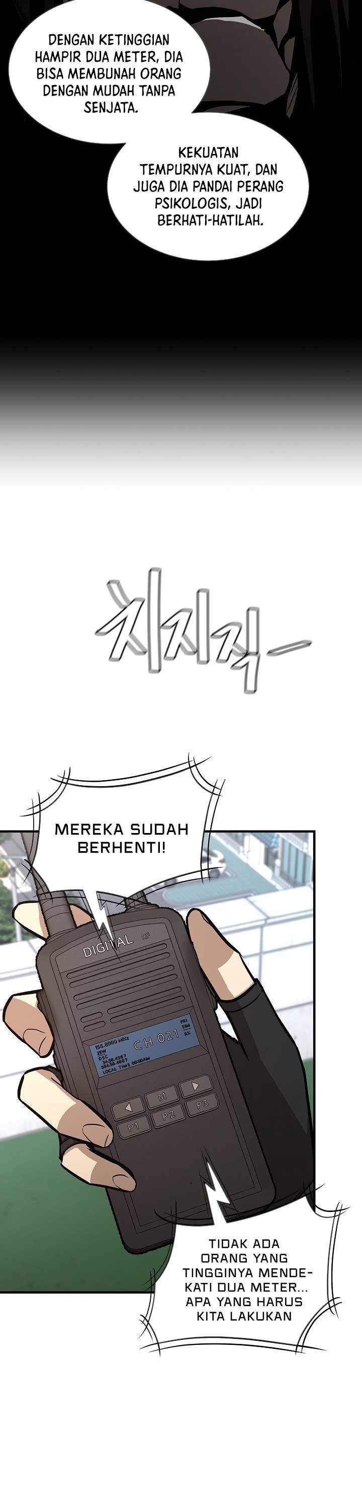 Return Survival Chapter 81