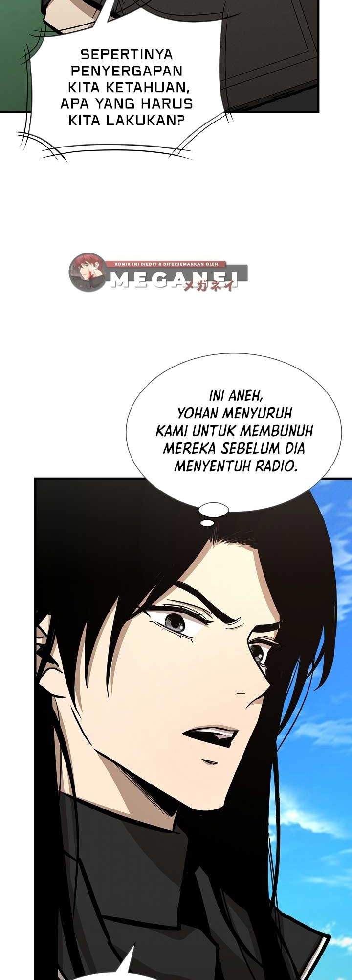 Return Survival Chapter 81