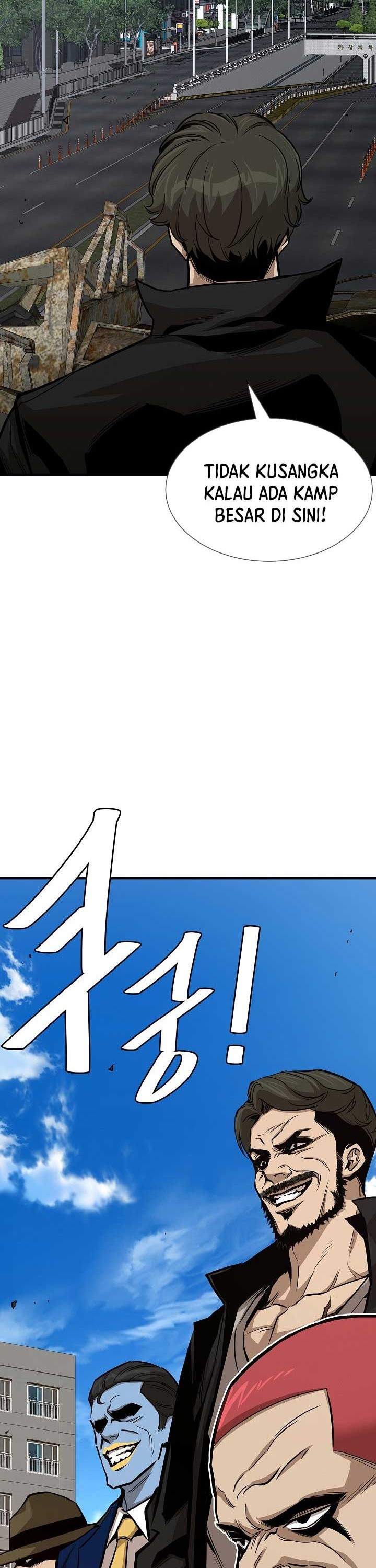 Return Survival Chapter 81