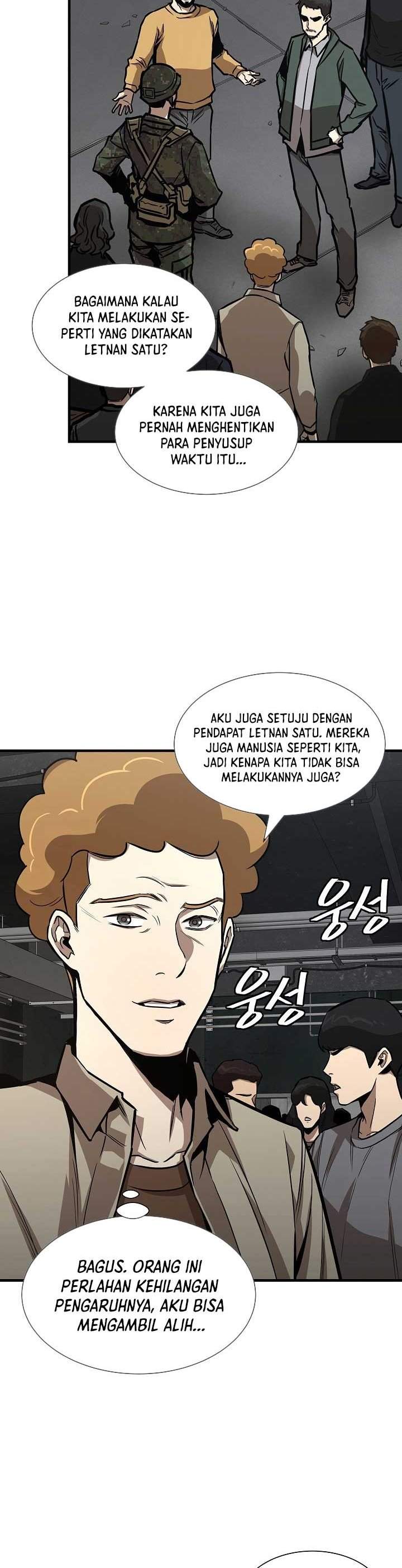 Return Survival Chapter 82