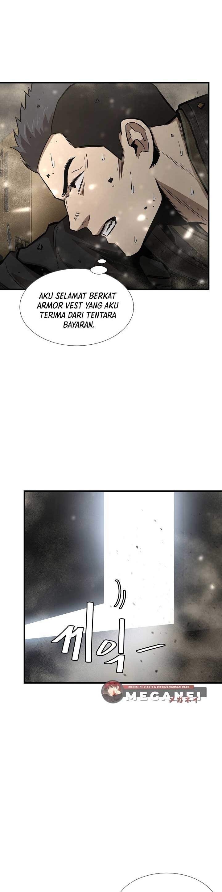 Return Survival Chapter 82