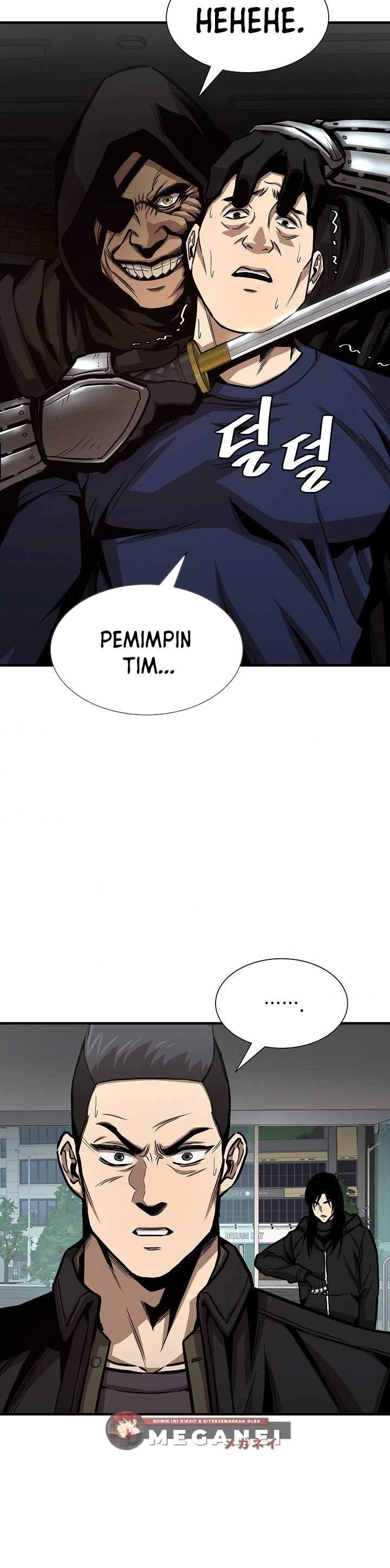 Return Survival Chapter 82
