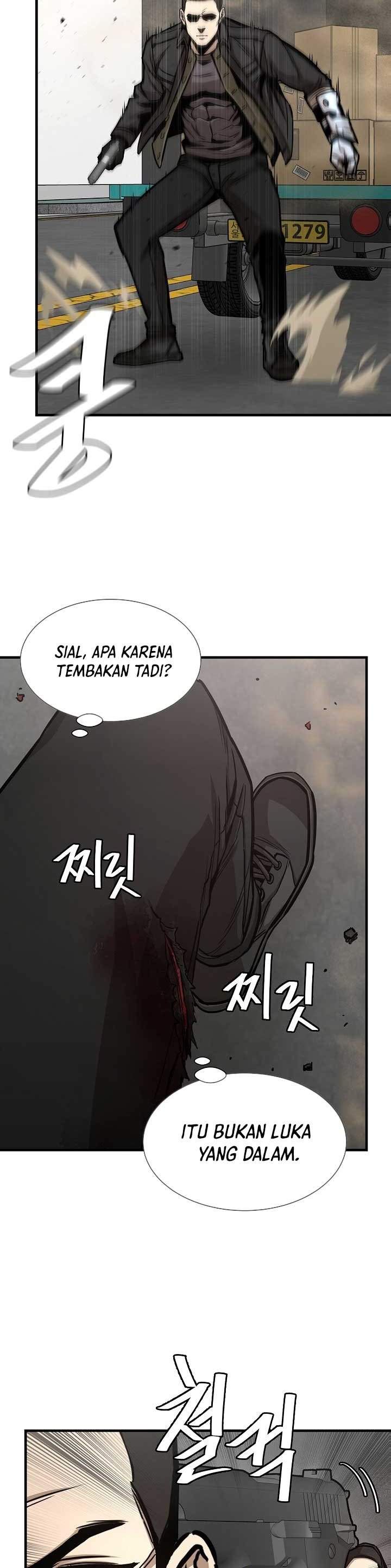 Return Survival Chapter 82