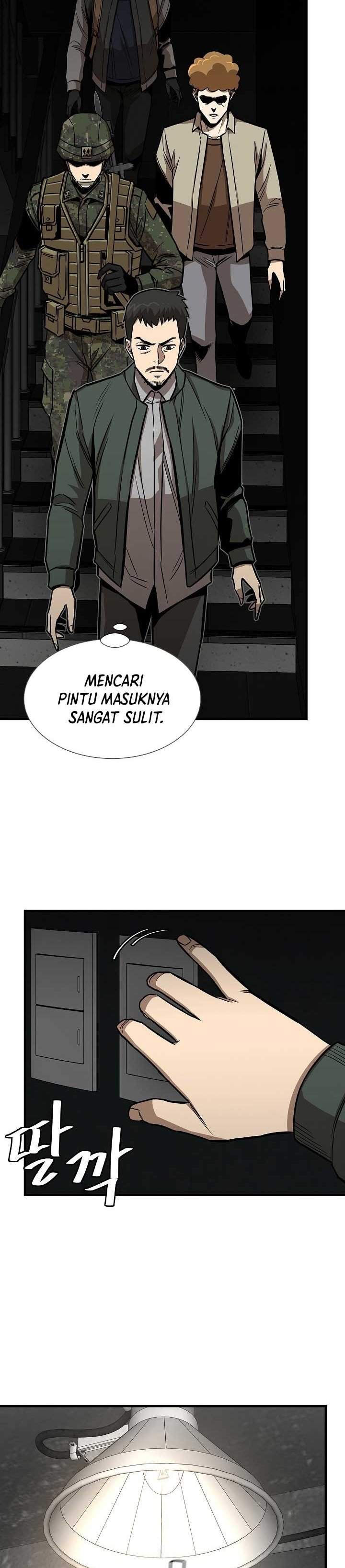 Return Survival Chapter 82